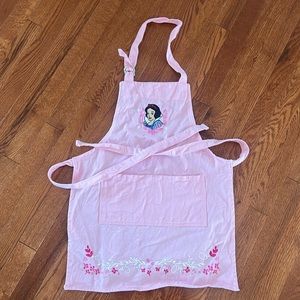 Snow White Kids Apron